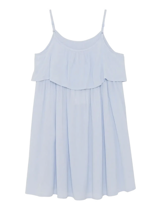 Creamie Dress Crepe