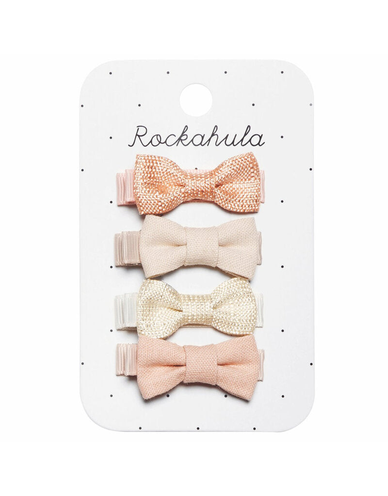 Rockahula - Hair Clips (4 piece pack)