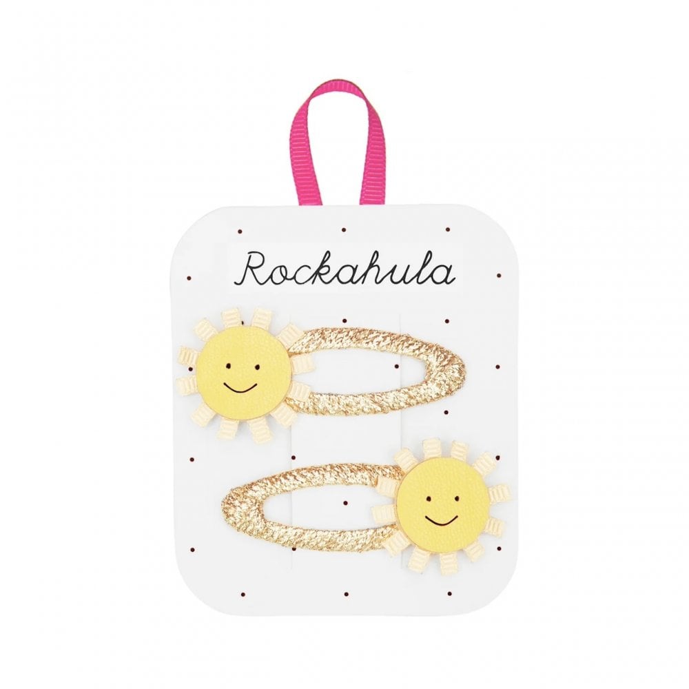 Rockahula - Hair Clips (2 Piece pack)