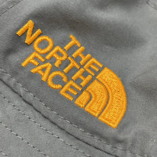 The North Face - Infant Reversible Bucket Hat Grey/Camo