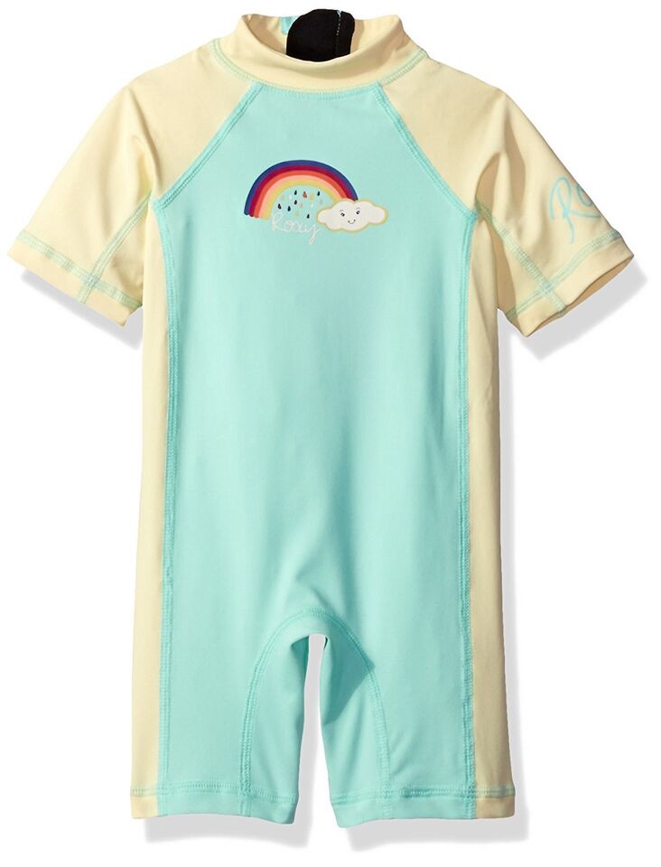 ROXY So Sandy Spring Infant Suite, children's shirts