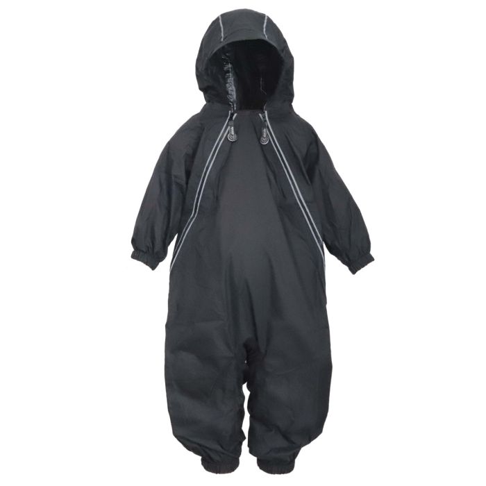 Calikids Waterproof Fleece Lined Rain Suit