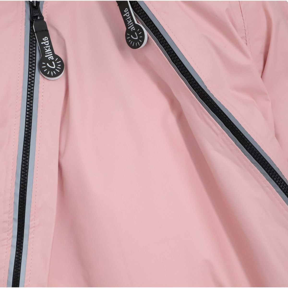 Calikids Waterproof Fleece Lined Rainsuit