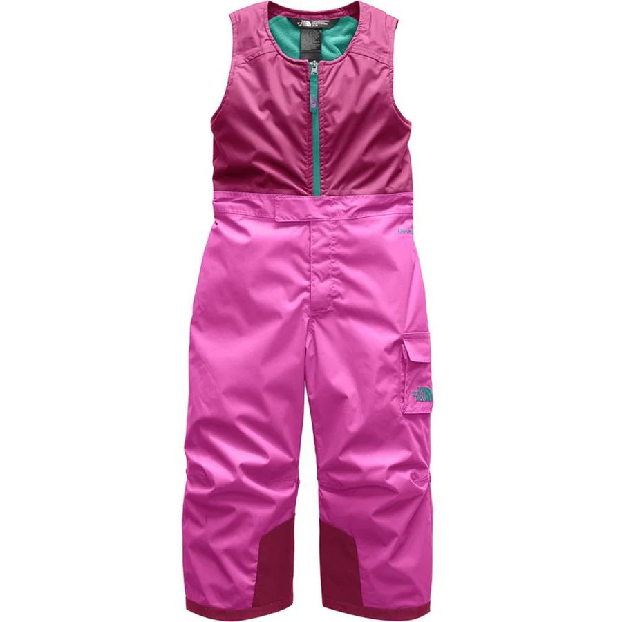 The North Face Toddler Insulated Snow Bib, children's outerwear