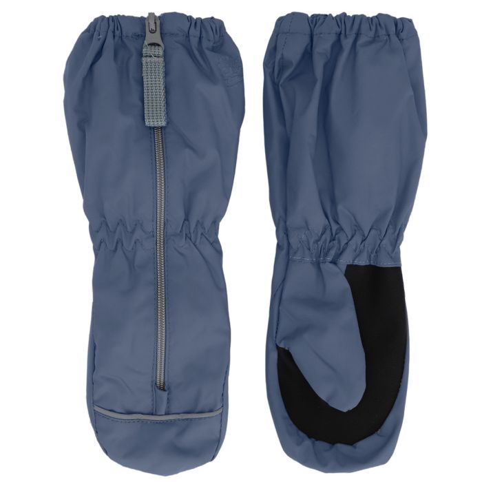 Calikids Waterproof Mitten Slate Blue
