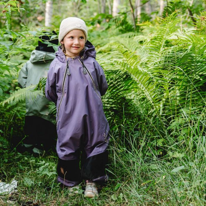 Calikids - Lined Waterproof Rain Suit