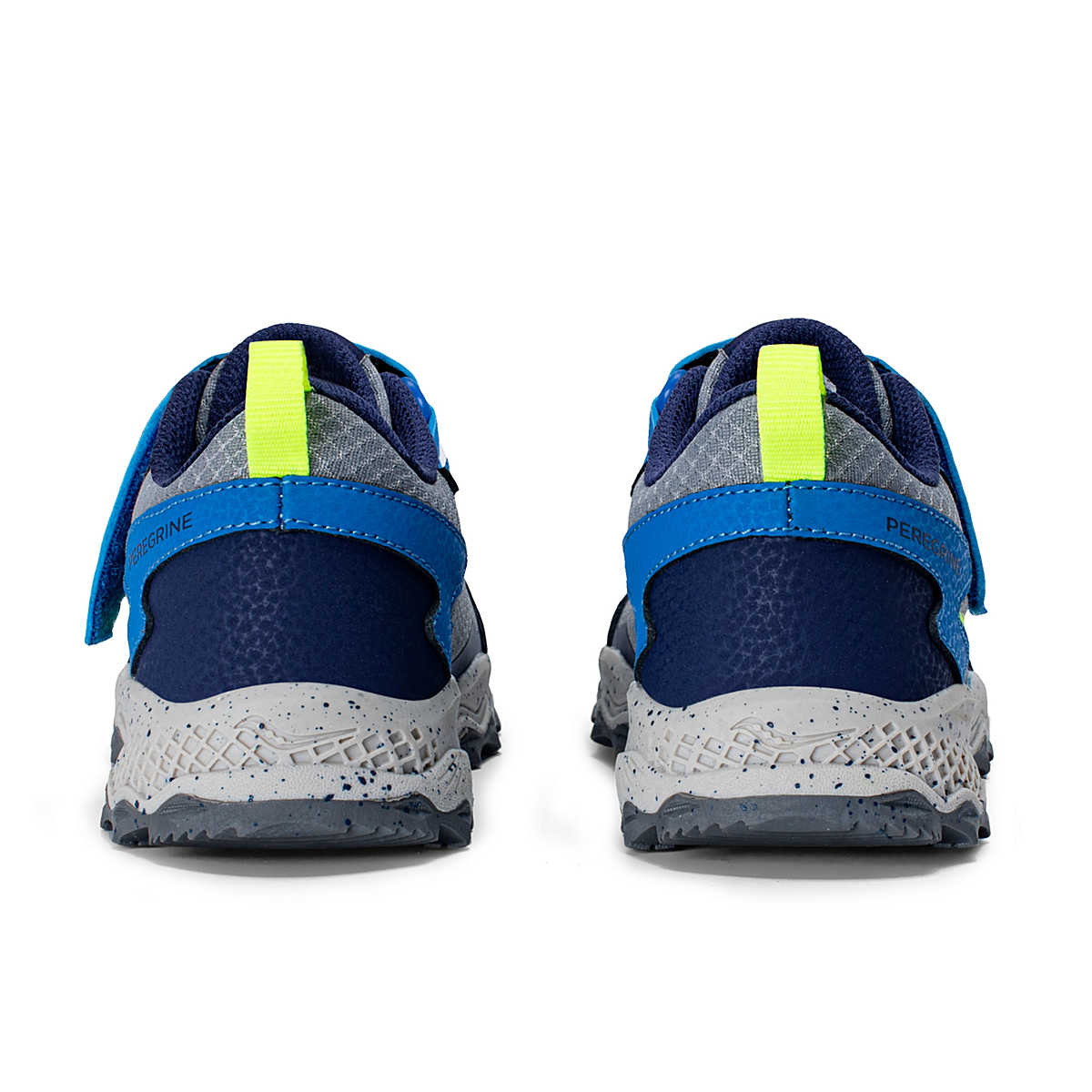 Saucony Peregrine KDZ Shield Big Kids Trail Sneaker
