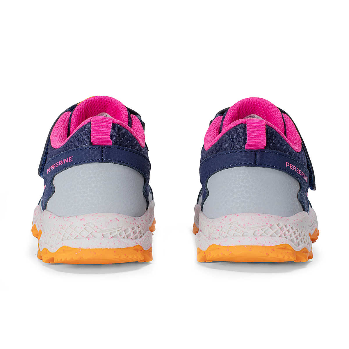Saucony Peregrine KDZ Shield Big Kids Trail Sneaker
