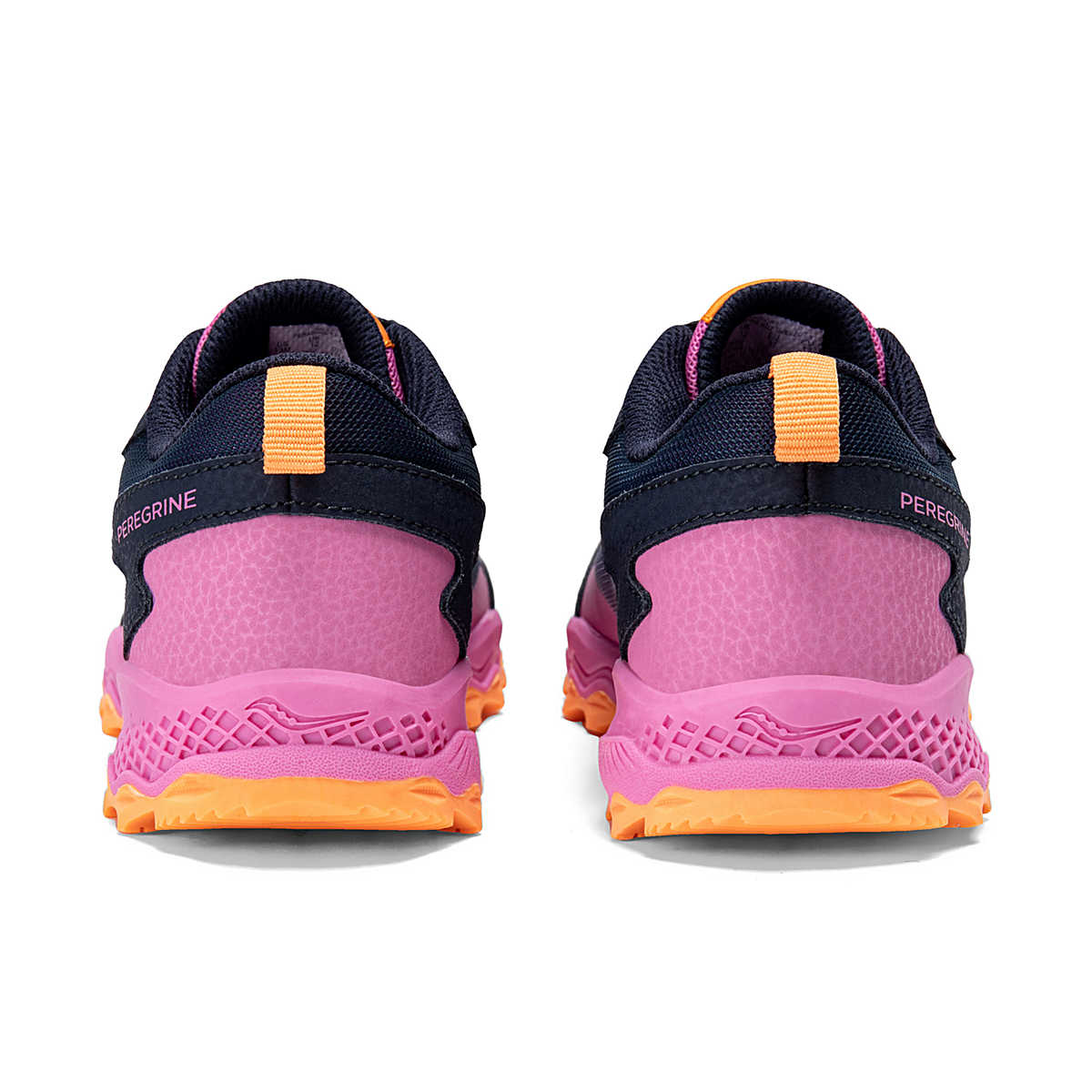 Saucony Peregrine KDZ Shield Big Kids Trail Sneaker