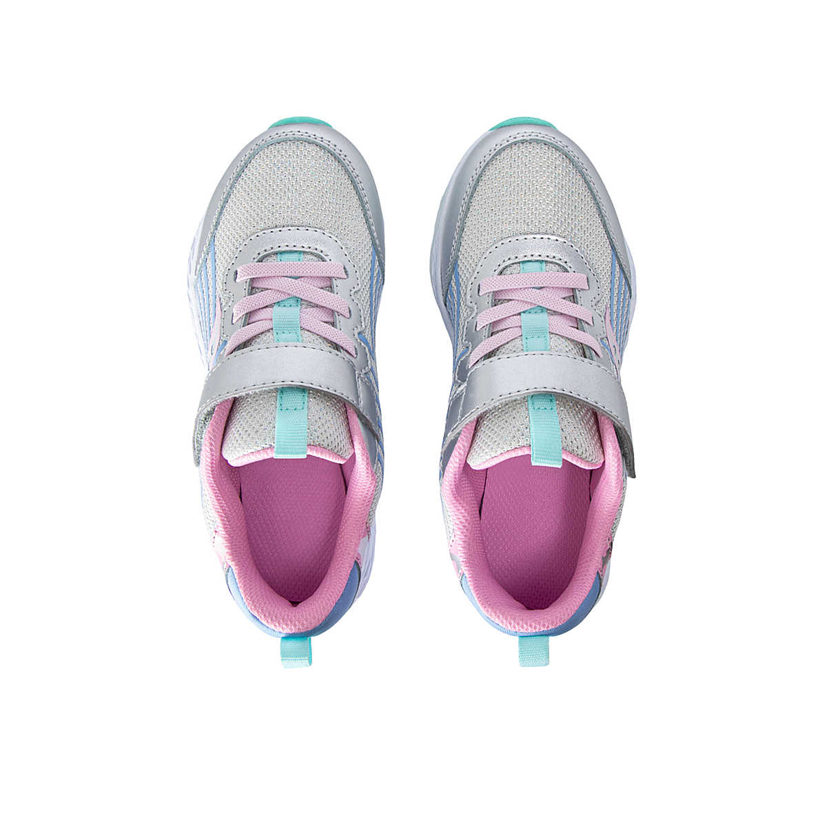 Saucony Wind 3.0 Adaptive Closure Big Kids Sneaker WIDE