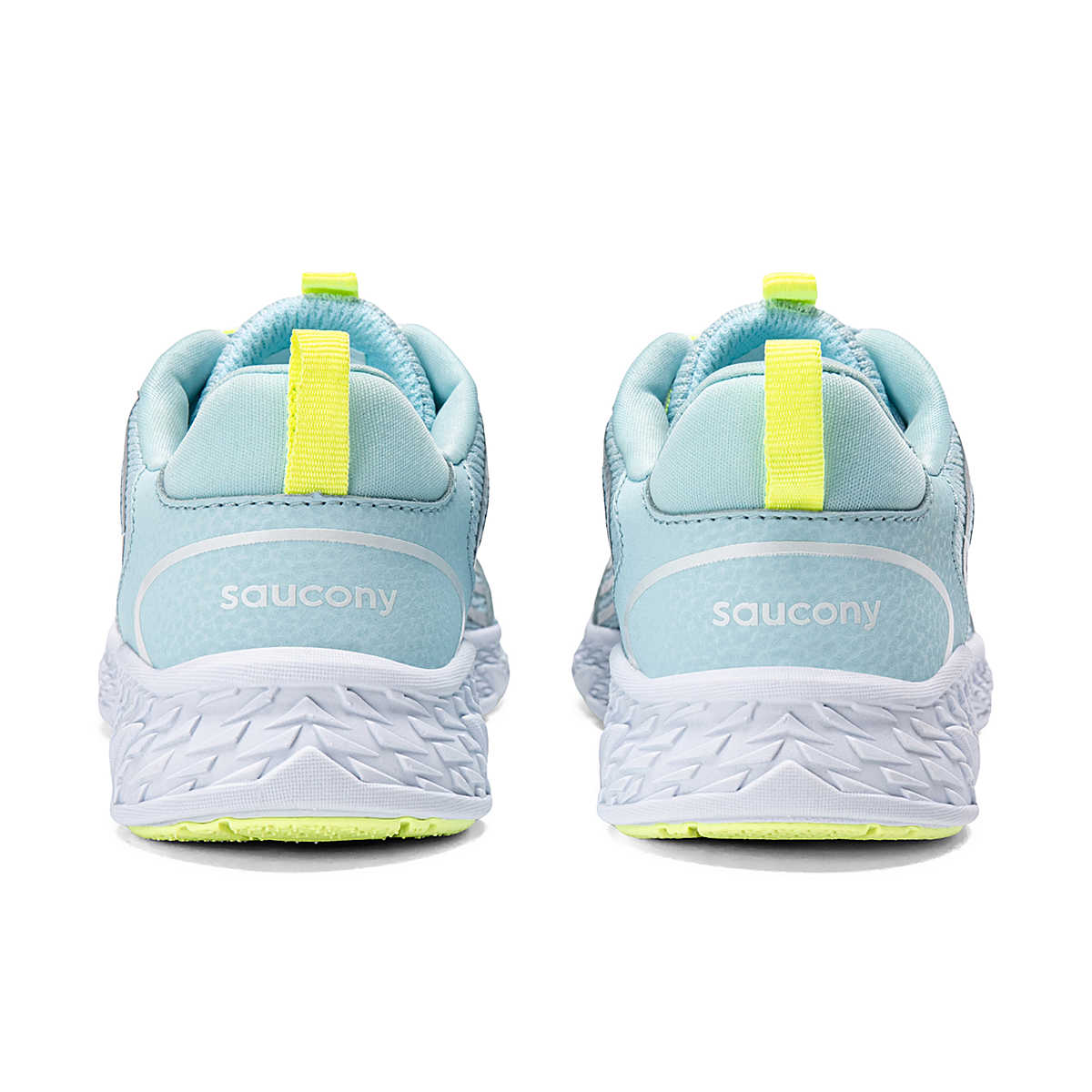 Saucony Wind 3.0 Big Kids Sneaker Wide