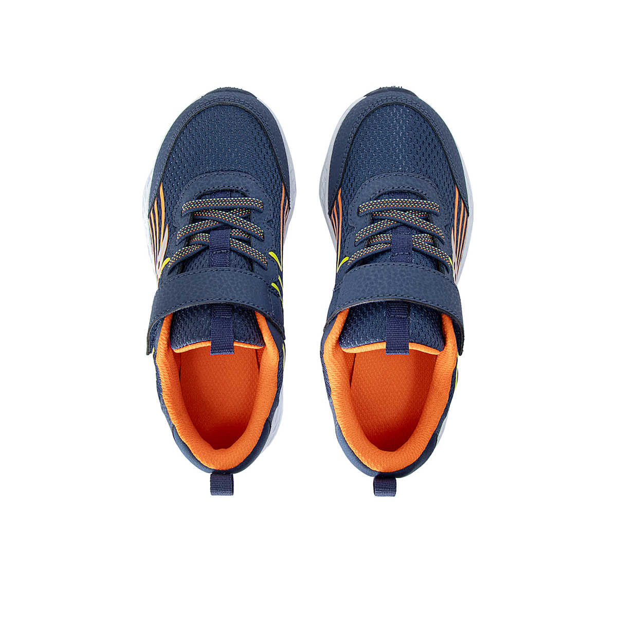 Saucony Wind 3.0 Adaptive Closure Big Kids Sneaker WIDE