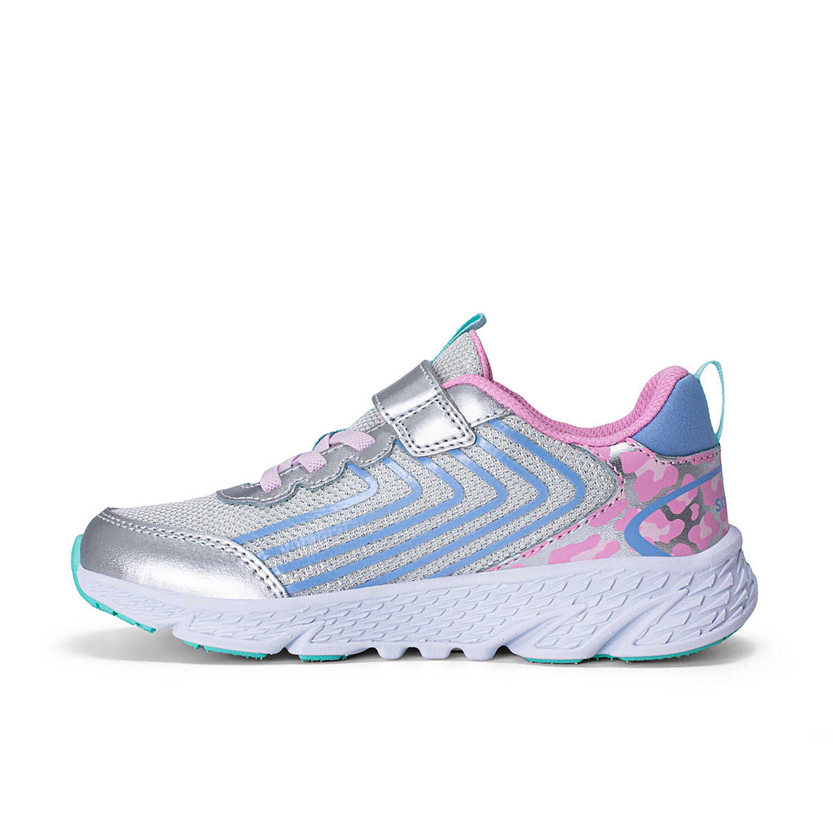 Saucony Wind 3.0 Adaptive Closure Big Kids Sneaker WIDE