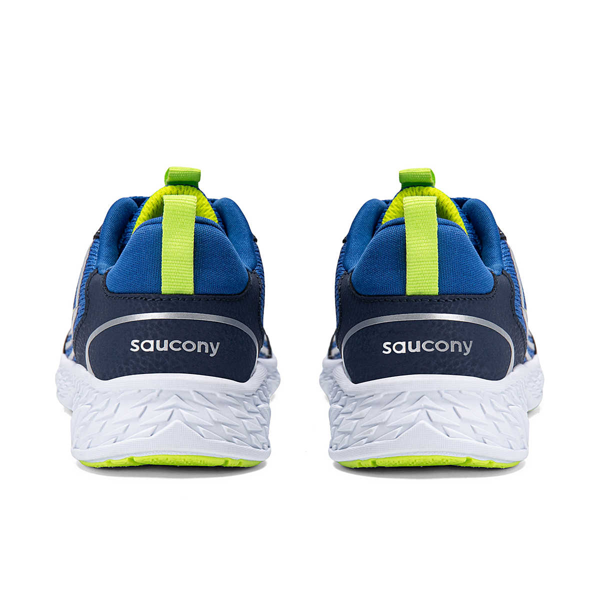 Saucony Wind 3.0 Big Kids Sneaker Wide