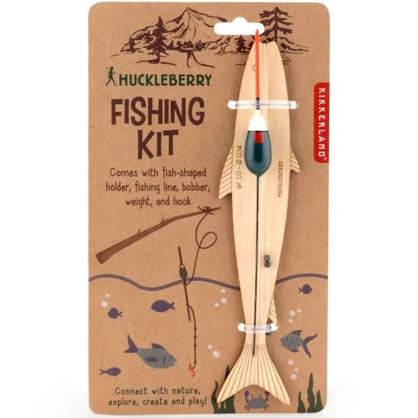 Huckleberry Fishing Kit