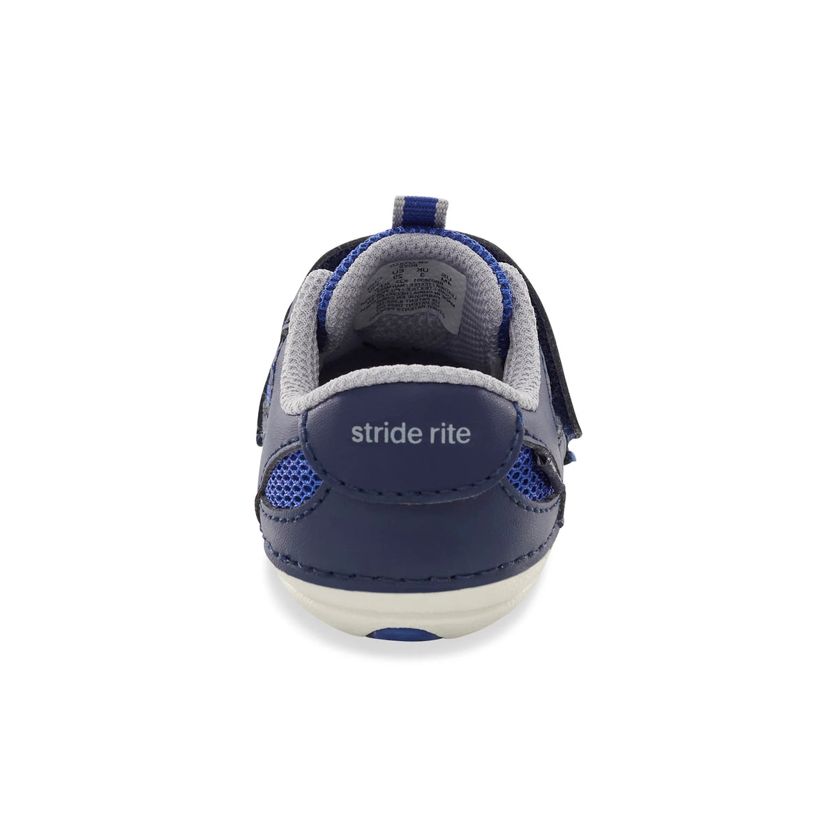 Stride Rite Soft Motion Apollo Washable Sneaker