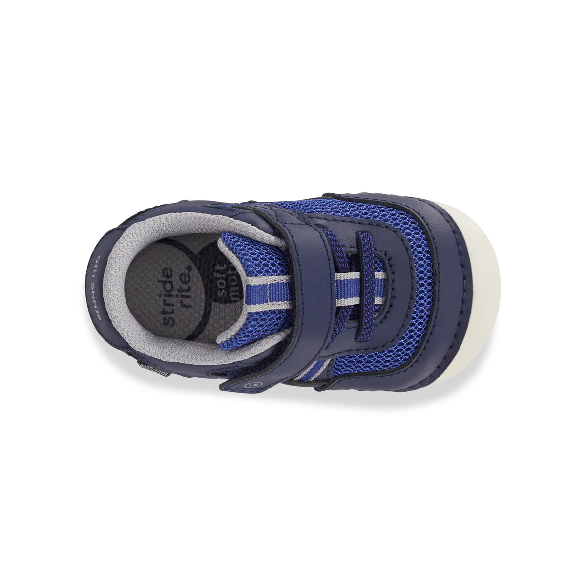 Stride Rite Soft Motion Apollo Washable Sneaker