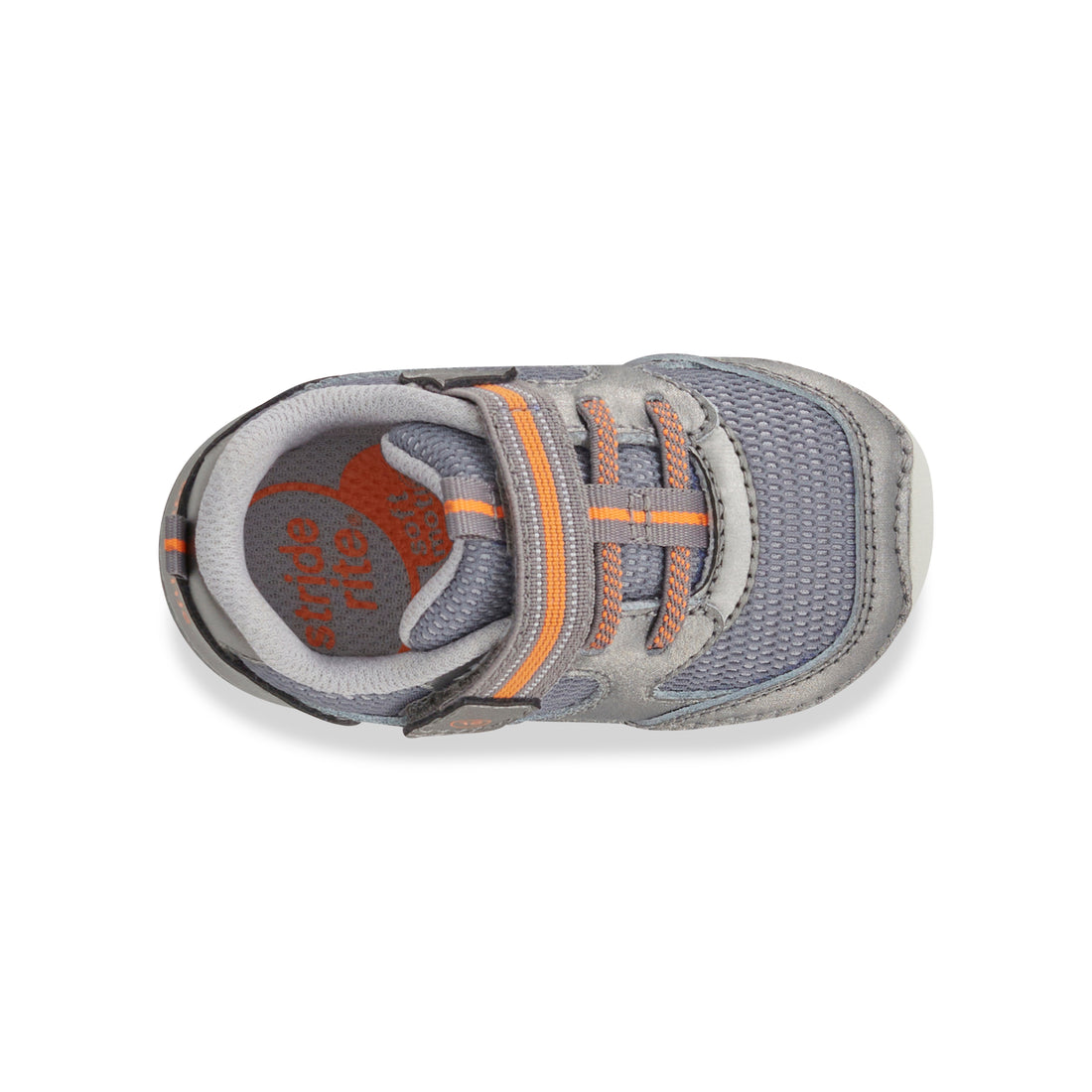 Stride Rite - Turbo Sneaker - Grey