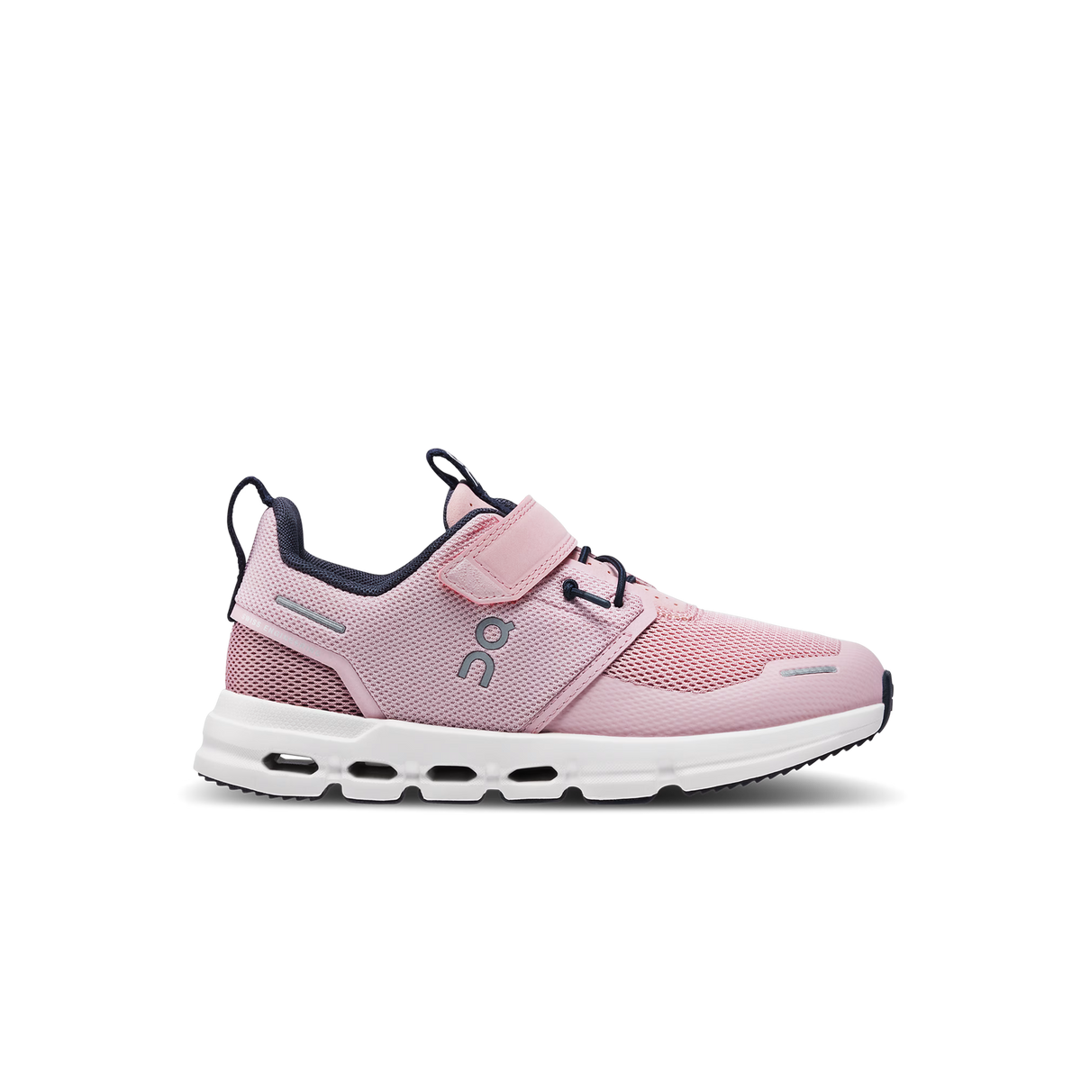 On Cloud Play Kids Running Shoe – Side View