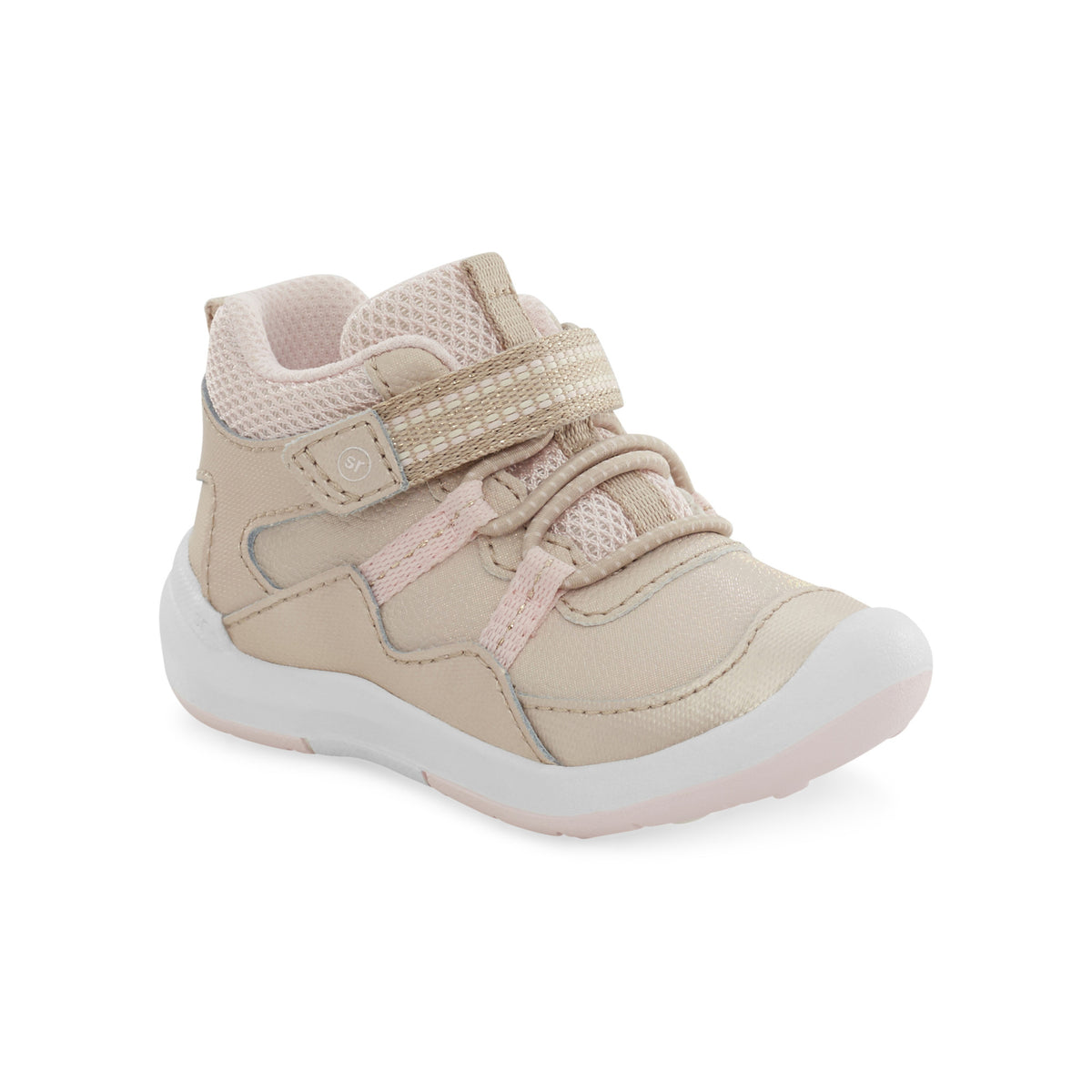 Stride Rite Rover Toddler Boot Champagne