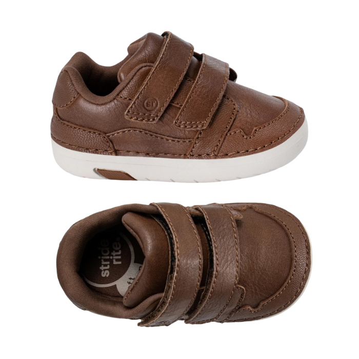Stride Rite Soft Motion Alfredo Mini Sneaker