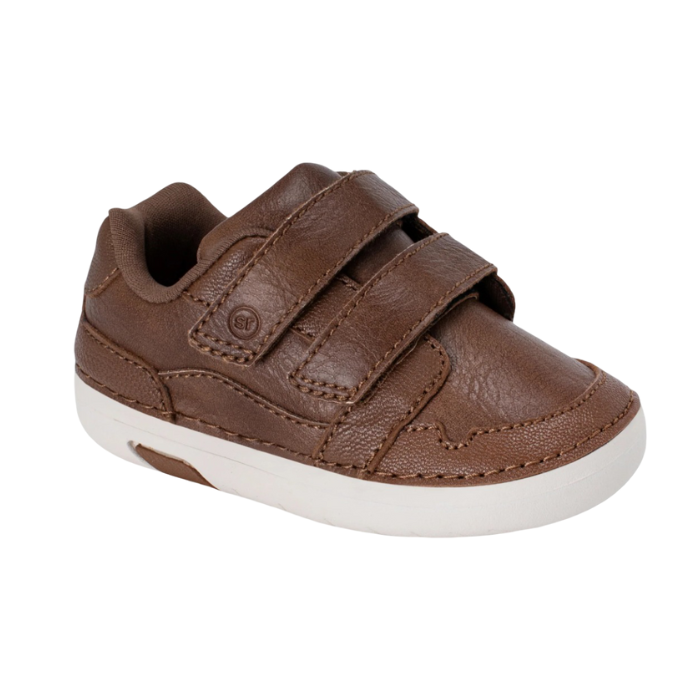 Stride Rite Soft Motion Alfredo Mini Sneaker