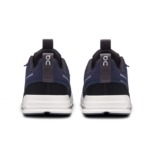 On - Cloud Sky Youth Midnight | Black