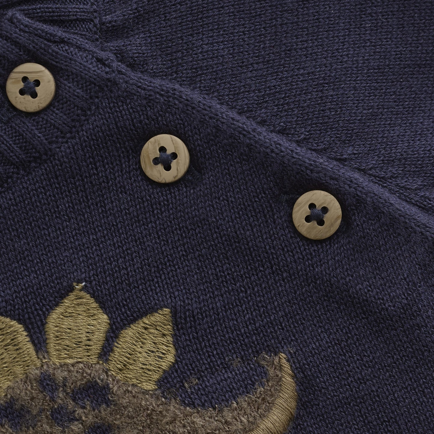 Minymo - Dino Sweater - 3M