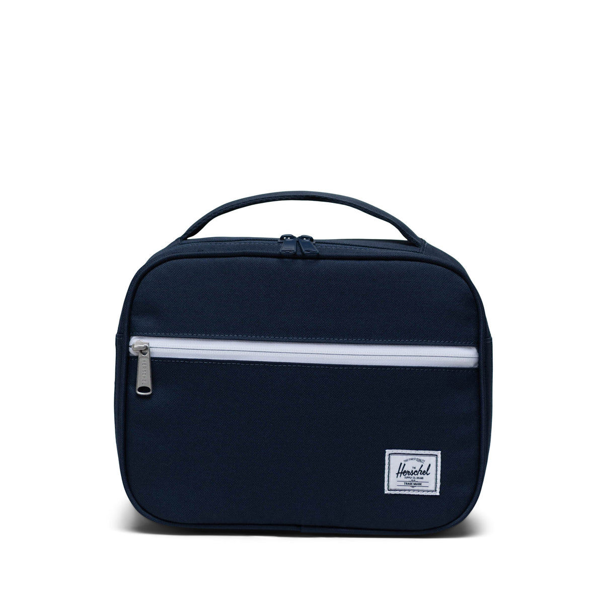Herschel Pop Quiz Lunch Box Solid Colour