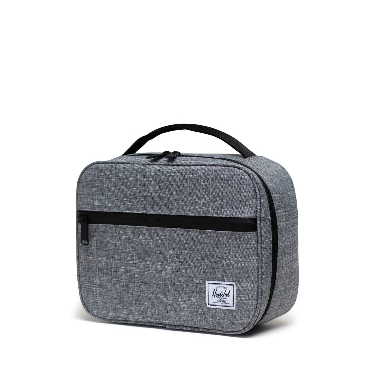 Herschel Pop Quiz Lunch Box Solid Colour