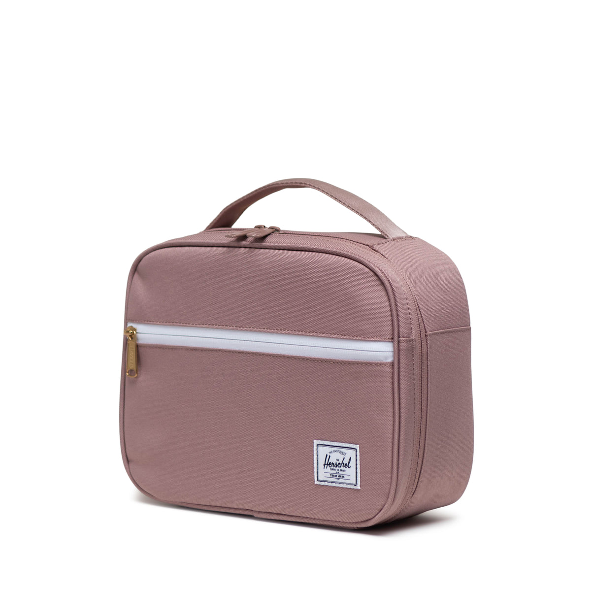 Herschel Pop Quiz Lunch Box Solid Colour