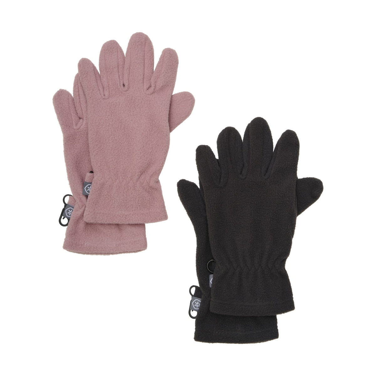Color Kids - GLOVES FLEECE - 2 PCS. SET