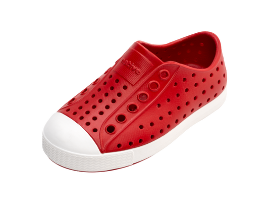 Native Shoes - Classic Jefferson Child Slip On - Concentrated & Vivid