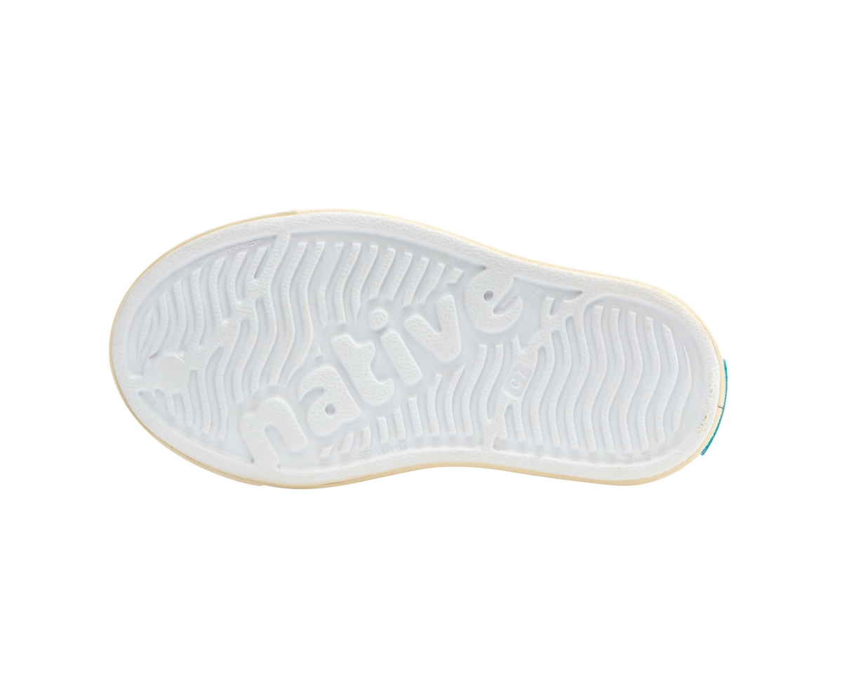 Native Shoes Jefferson Roam Kids' Slip-On Sneaker – Native's #1 Bestseller | Lightweight EVA, Water-Friendly