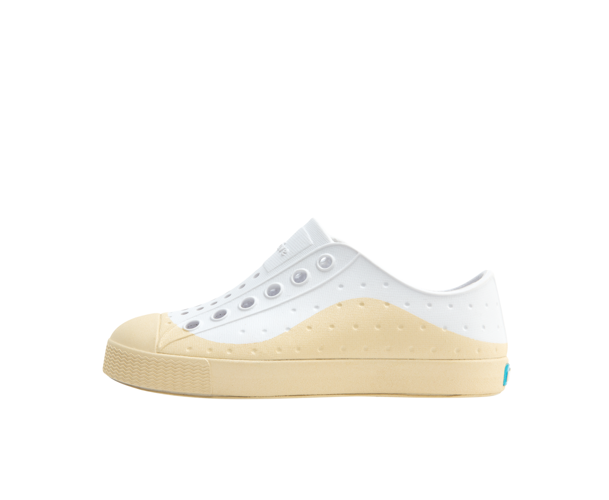 Native Shoes Jefferson Roam Kids' Slip-On Sneaker – Native's #1 Bestseller | Lightweight EVA, Water-Friendly