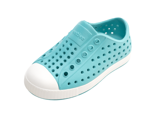 Native Shoes Jefferson Pool Blue