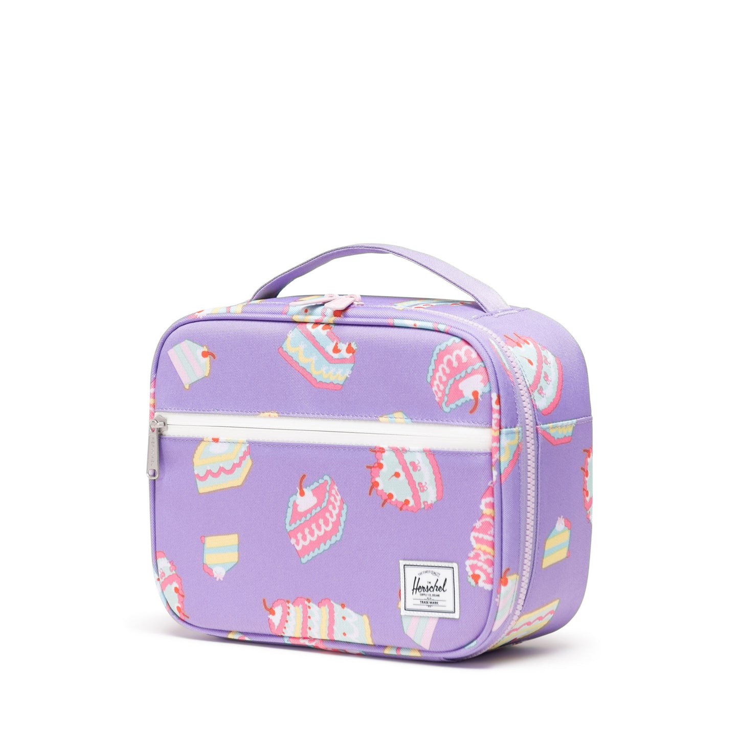 Herschel - Pop Quiz Lunch Box