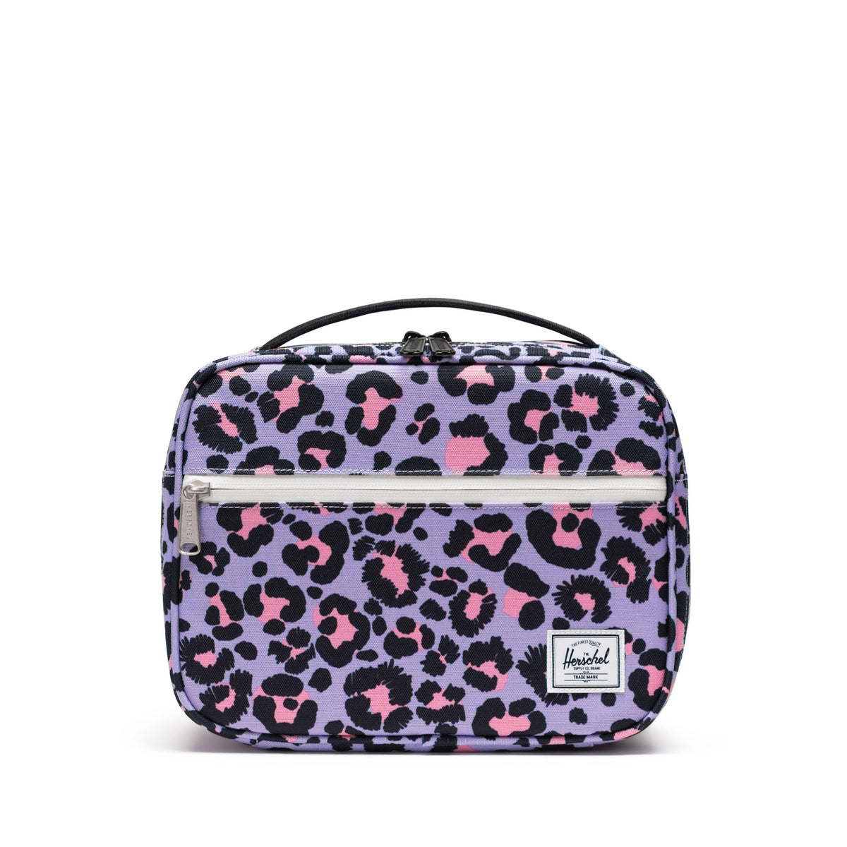 Herschel Pop Quiz Lunch Box Printed