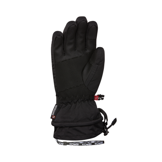 Kombi Serious Junior Glove - Black