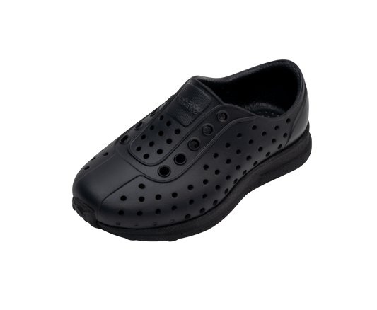 Native Shoes Robbie Child Sugarlite Jiffy Black