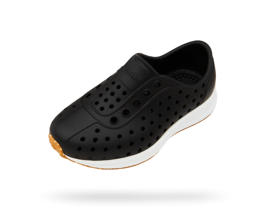 Native Shoes Robbie Child Sugarlite Jiffy Black/Shell White