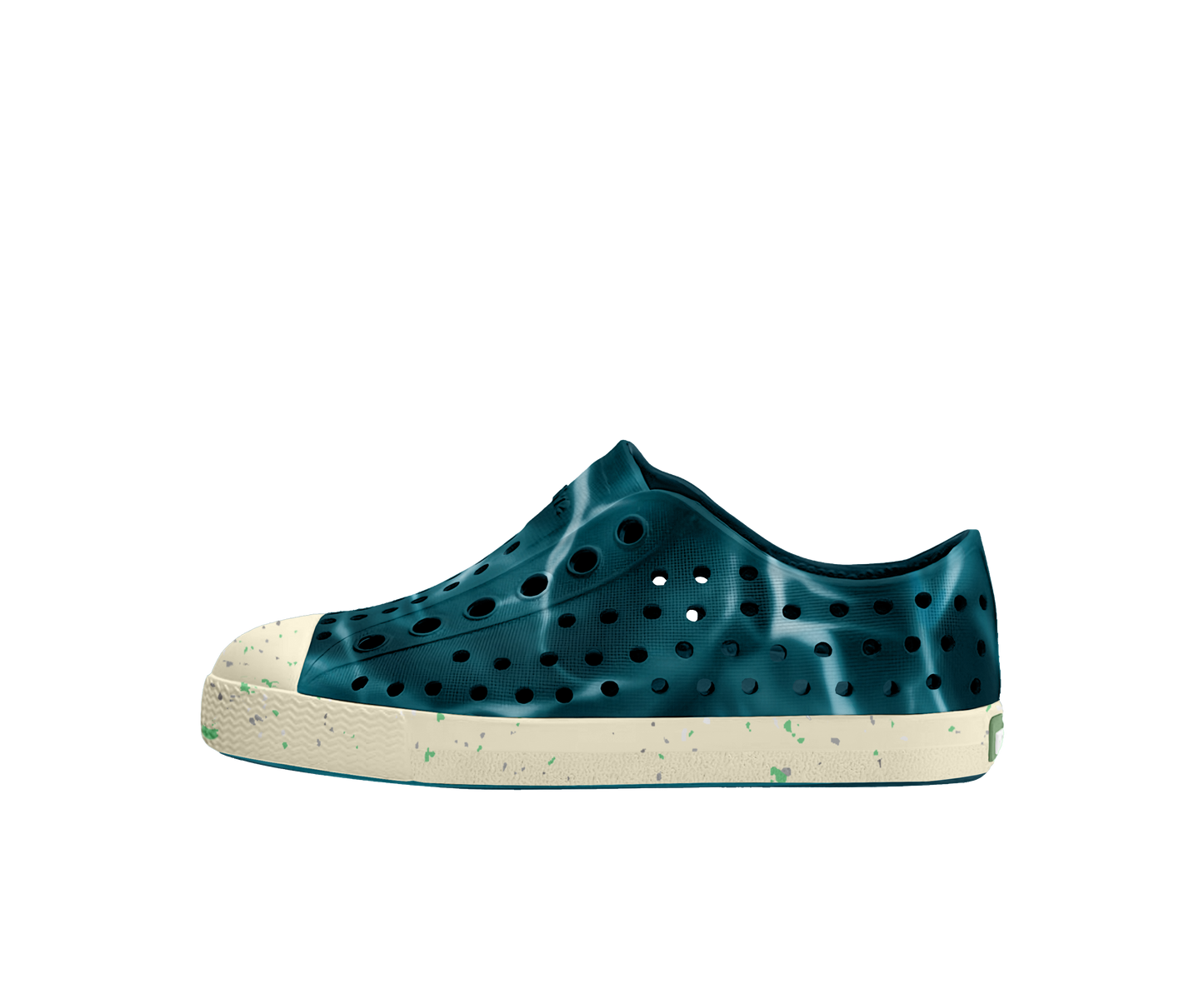 Native Shoes - Jefferson Slip On - Bloom Print Kids
