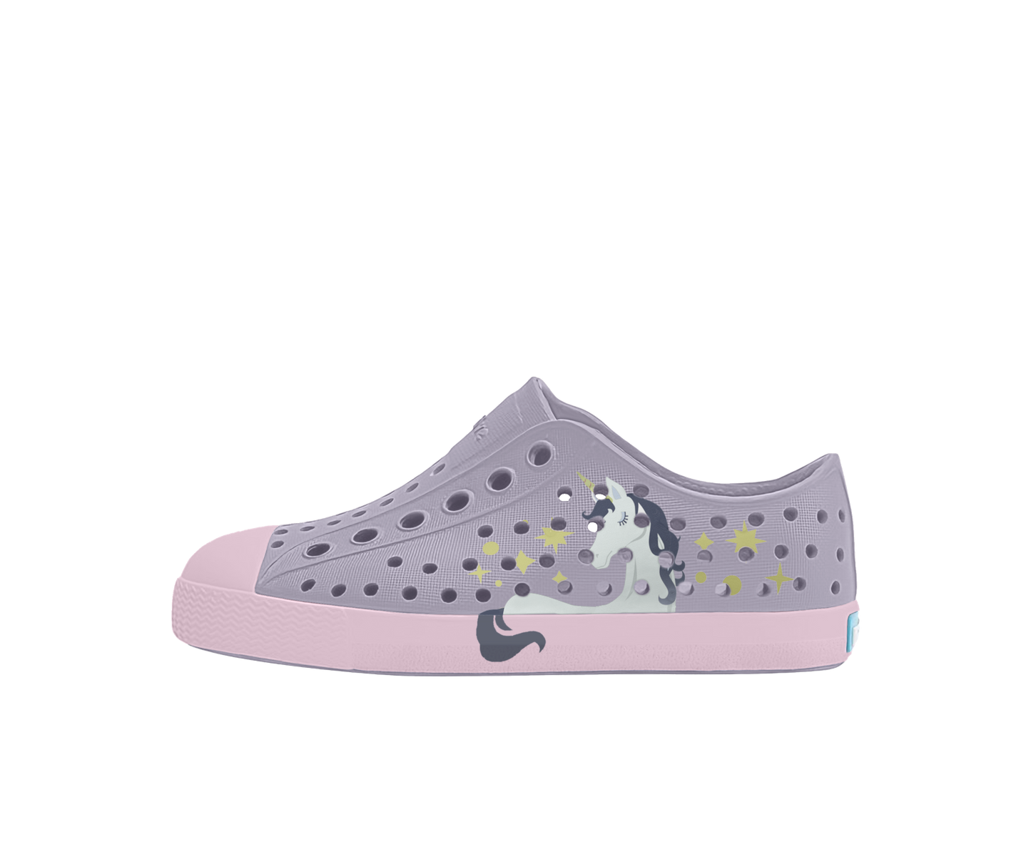 Native Shoes Jefferson kids Unicorn Block