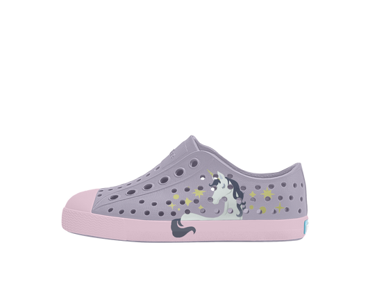 Native Shoes Jefferson kids Unicorn Block