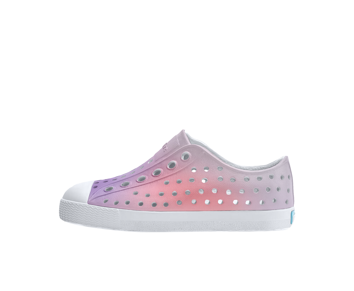 Native Shoes - Jefferson Child Slip On - Blur by Native Shoes