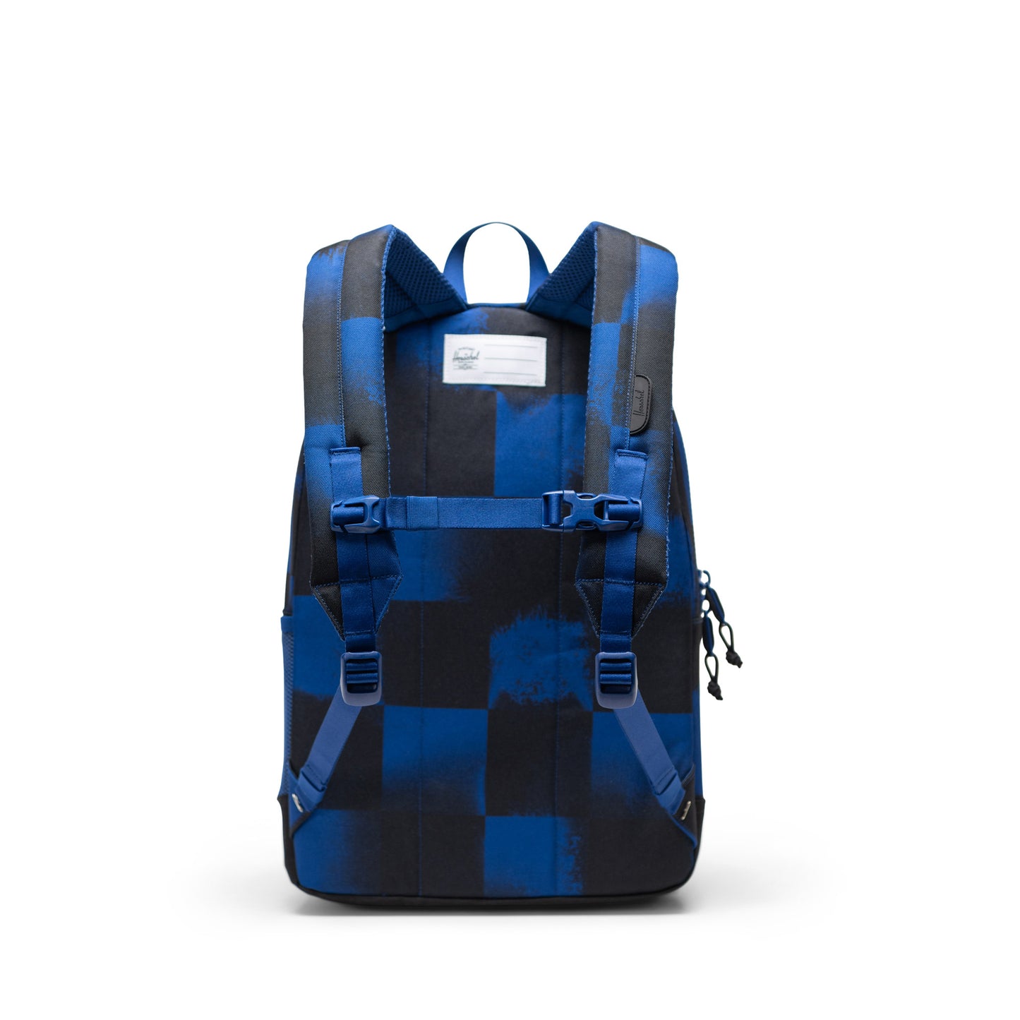 Herschel Heritage™ Youth Backpack - Stencil Checker Sodalite Blue