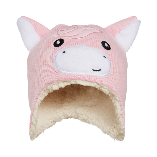 Kombi The Sherpa Animal Hat - Castlerock Bunny