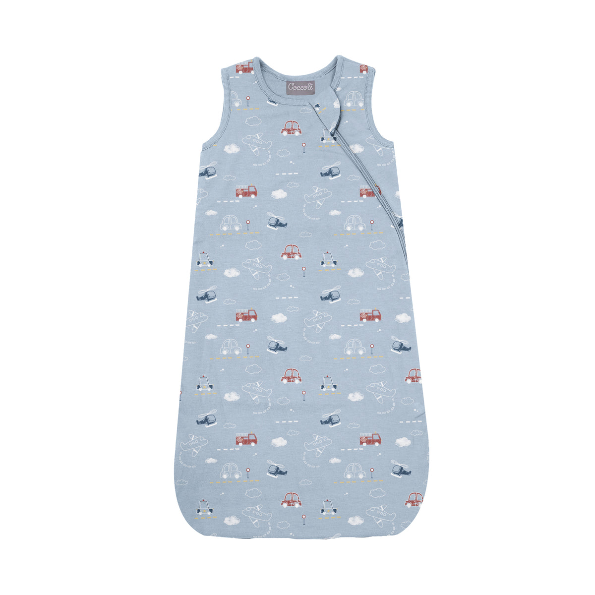 Coccoli - 1.5 TOG Printed Modal Sleepsack