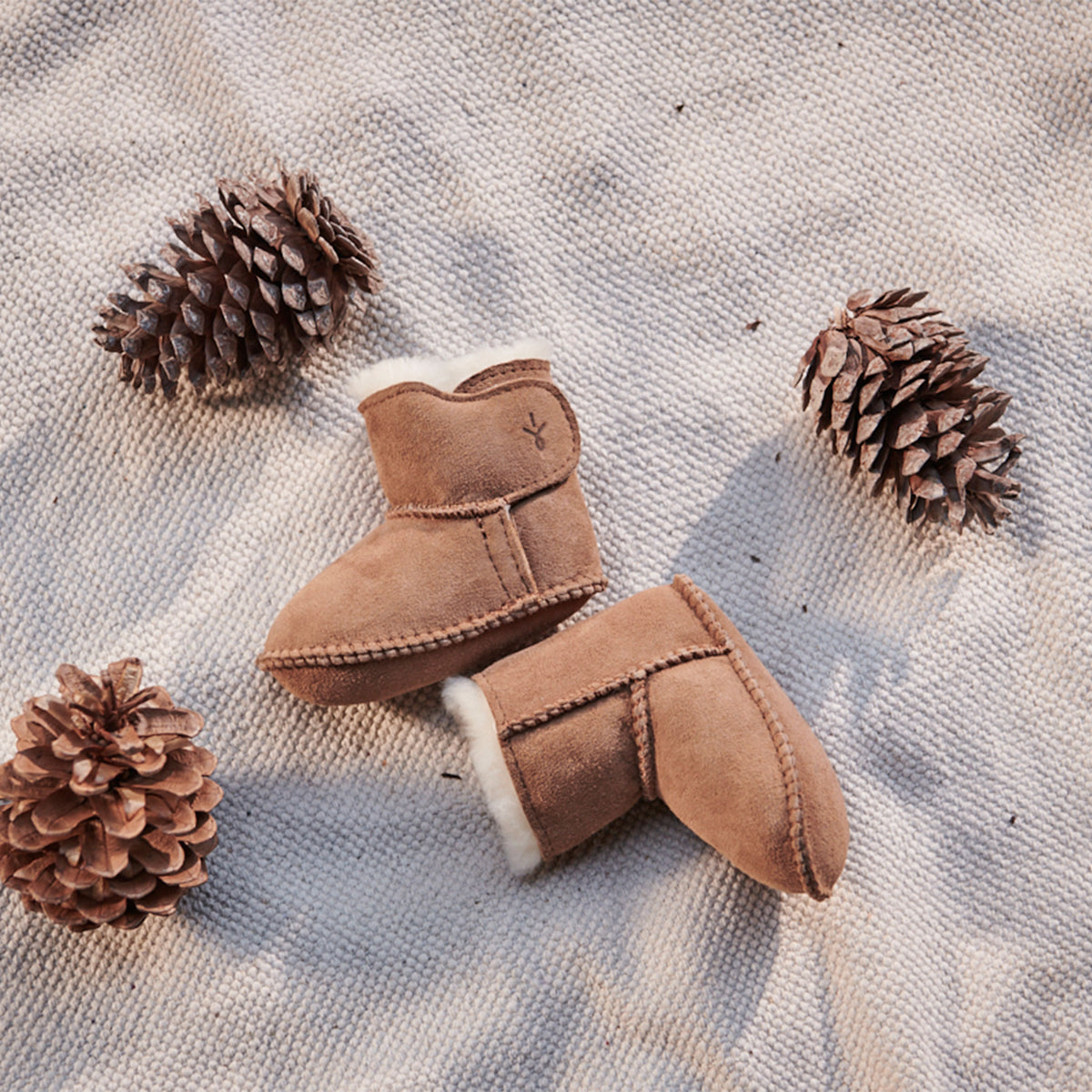 Emu - Sheepskin Baby Bootie