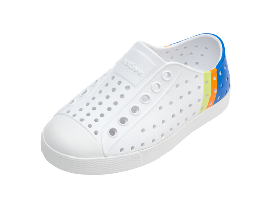 Native Shoes Jefferson Child Sugarlite Block UV City